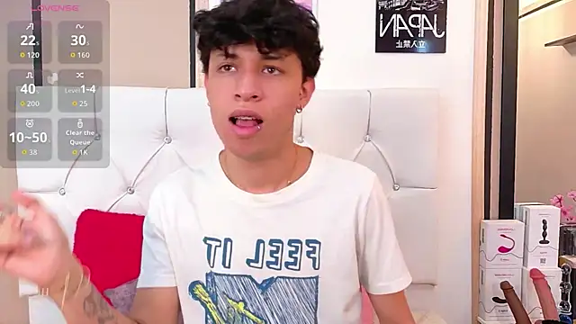 Snapshot of Axel__Evans chatting on February 5, 2026, 1:40 pm Axel Evans online show from February 5, 2026, 1:40 pm