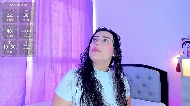 my aleja  online show from February 7, 2026, 1:08 pm