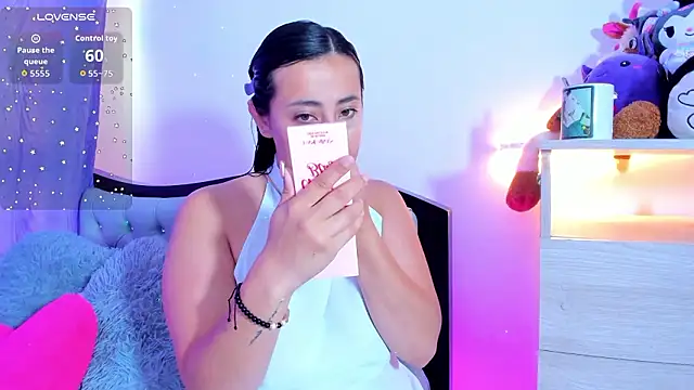 my aleja  online show from March 27, 2026, 12:50 pm