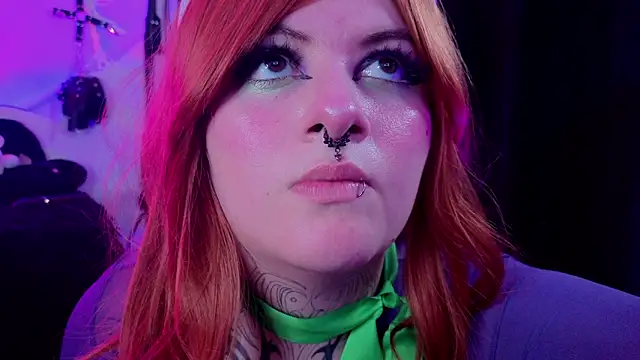 Mariana velezz online show from October 16, 2025, 10:18 pm