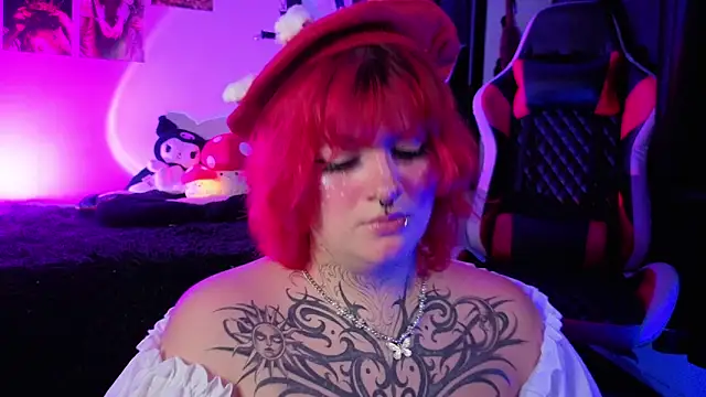 Mariana velezz online show from November 8, 2025, 11:52 pm