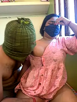 SwatiCam online show from October 13, 2025, 6:15 am