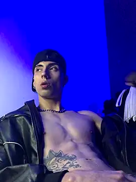 redmen69 online show from October 2, 2025, 3:32 am