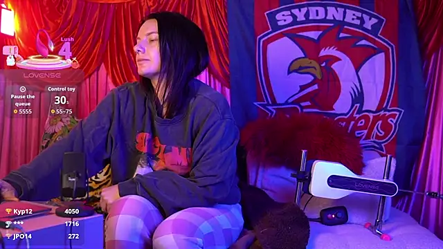 Snapshot of Sookie_Soxxxe chatting on November 9, 2025, 11:03 am Sookie Soxxxe online show from November 9, 2025, 11:03 am