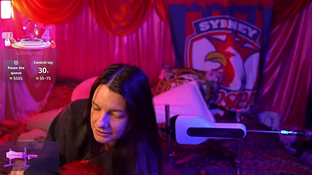 Snapshot of Sookie_Soxxxe chatting on September 11, 2025, 11:21 am Sookie Soxxxe online show from September 11, 2025, 11:21 am