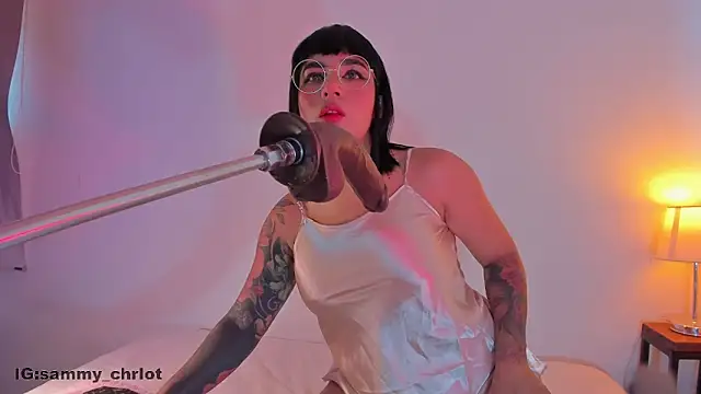 Sammy charlot online show from January 6, 2026, 8:24 pm