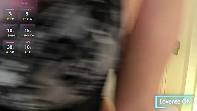 Lea Joness online show from October 23, 2025, 11:25 pm