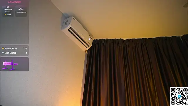 Snapshot of LilyBerryy chatting on November 16, 2025, 10:02 pm LilyBerryy online show from November 16, 2025, 10:02 pm