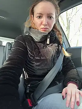 FayeFlame online show from February 19, 2026, 1:08 pm