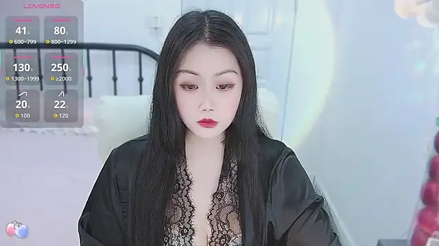 Snapshot of Haixi chatting on October 30, 2025, 7:11 pm Haixi online show from October 30, 2025, 7:11 pm