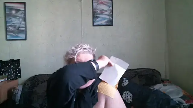 Lana555 online show from November 5, 2025, 8:39 am