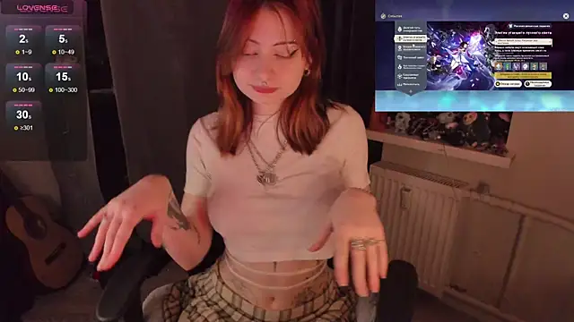 Melante online show from October 24, 2025, 4:39 pm