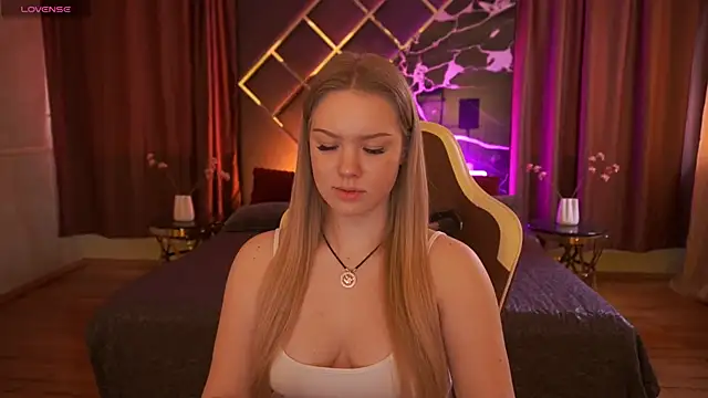 CelesteNoir online show from March 29, 2026, 1:24 pm