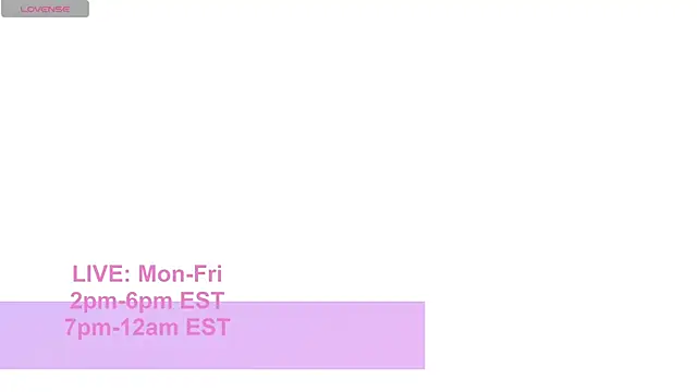 HoneyyCeleste online show from July 22, 2026, 6:10 pm