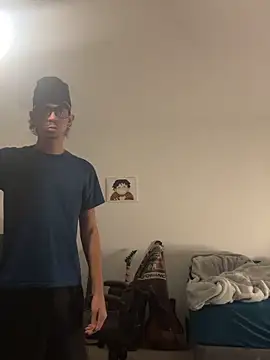 Ryan 12xX online show from January 31, 2026, 11:03 pm