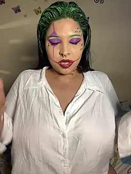 Vliacoooper2 online show from October 30, 2025, 6:12 am