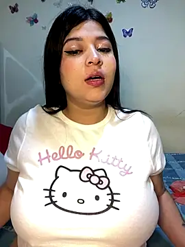 Vliacoooper2 online show from November 17, 2025, 10:19 am