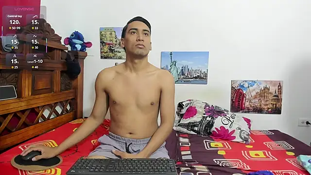 Roxana Tony online show from December 3, 2025, 2:23 am