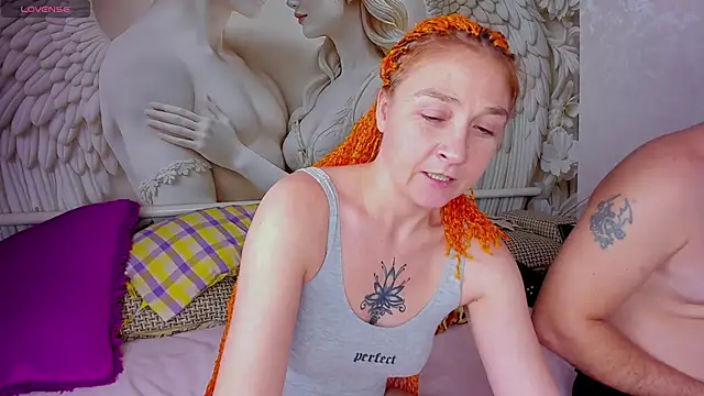 Gerald and Kristy online show from October 5, 2025, 12:07 pm