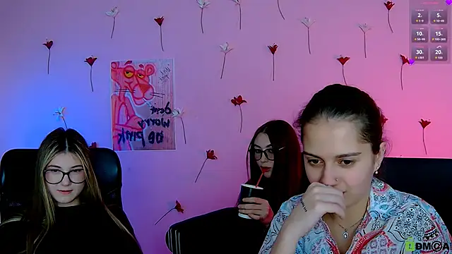 barbara crazy online show from April 18, 2026, 7:07 pm