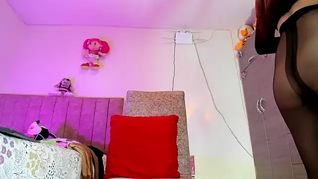 hot Dariana pantyhose online show from June 8, 2026, 1:22 pm