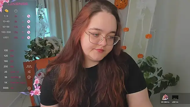 Neko Moor online show from November 1, 2025, 8:36 pm