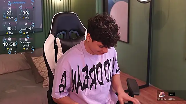 Ethan occonor online show from September 19, 2025, 11:36 am