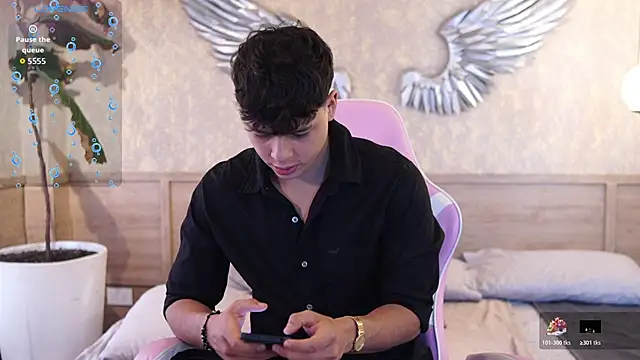 Ethan occonor online show from December 2, 2025, 5:58 pm