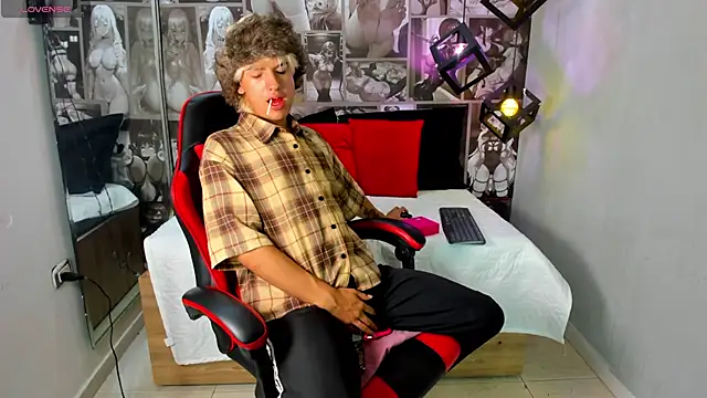 Enrrixxx  online show from September 23, 2025, 12:50 am