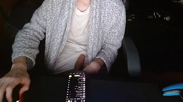 moogly655 online show from March 8, 2026, 1:22 am