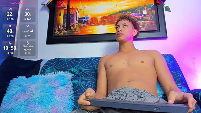 ECSTASYX2 2001 online show from December 5, 2025, 3:21 pm