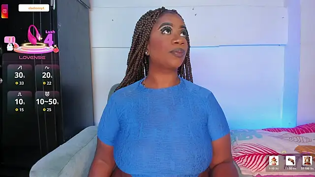 Keily-w online show from March 23, 2026, 7:52 am