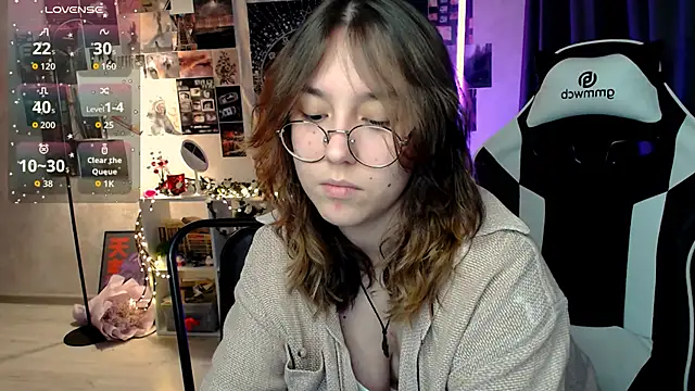 Snapshot of ameliameadd chatting on September 21, 2025, 7:57 am ameliameadd online show from September 21, 2025, 7:57 am