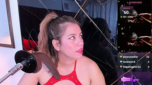 abby blond  online show from November 20, 2025, 12:50 pm