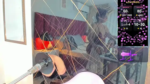 abby blond  online show from January 18, 2026, 12:41 pm