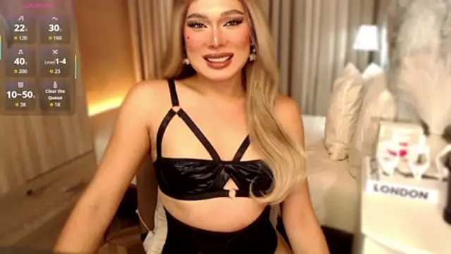 Missavacroft online show from December 22, 2025, 5:24 pm