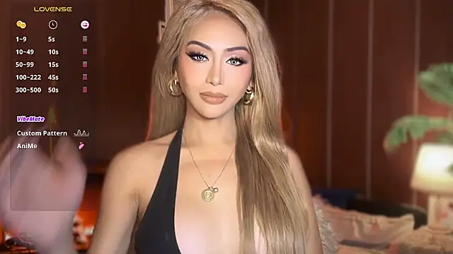 Miss Ann69 online show from October 31, 2025, 2:13 pm