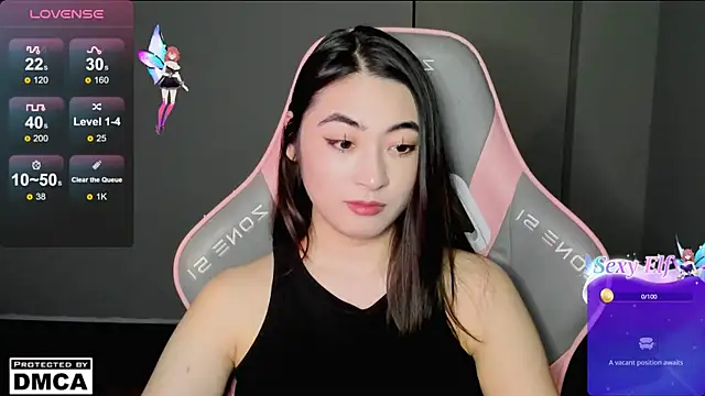 MeilideQian1 online show from March 10, 2026, 10:52 am