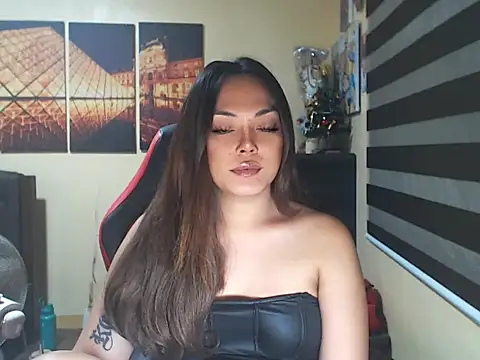 Snapshot of amorPOWERS21X chatting on November 11, 2025, 12:55 pm amorPOWERS21X online show from November 11, 2025, 12:55 pm