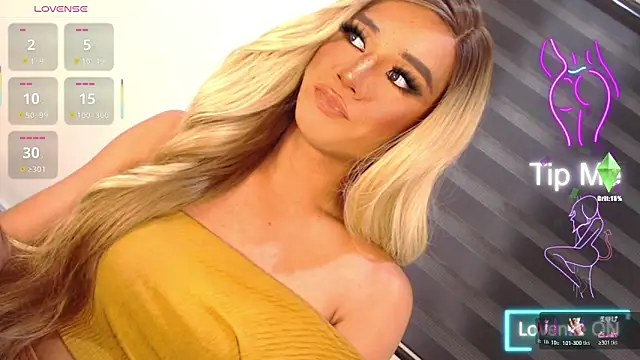 SissifyMeNow online show from December 15, 2025, 3:51 pm