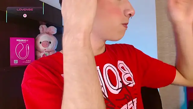 Ezra Storm online show from November 26, 2025, 4:56 am