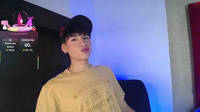 Ezra Storm online show from September 14, 2025, 4:35 am