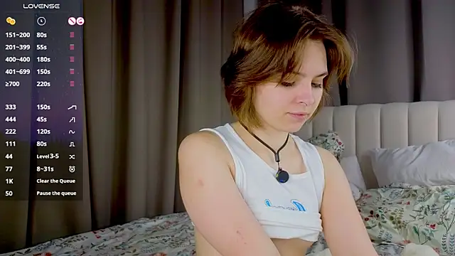 Snapshot of PolIyBowman chatting on October 12, 2025, 3:13 pm PolIyBowman online show from October 12, 2025, 3:13 pm