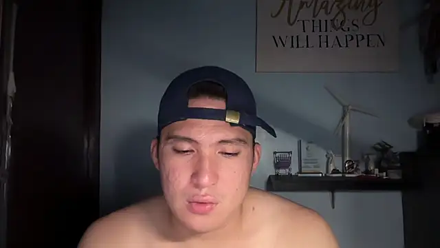 lovely jay online show from January 12, 2026, 2:07 am