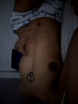 Nicky six333 online show from October 10, 2025, 4:57 am