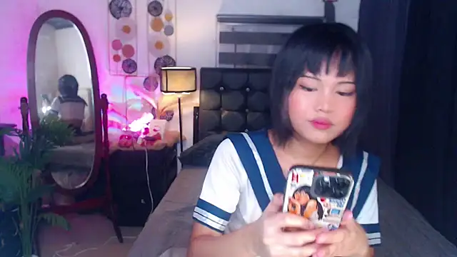 Snapshot of asian_babhiegirl chatting on February 8, 2026, 11:30 am asian babhiegirl online show from February 8, 2026, 11:30 am