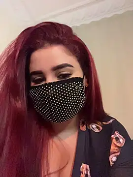 kamy55 online show from June 7, 2026, 1:44 am