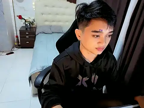 sexysam14 online show from October 27, 2025, 6:20 pm