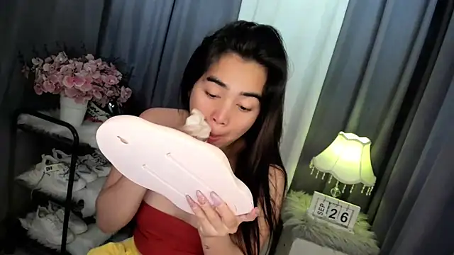 Alovelydoll nica online show from September 25, 2025, 11:00 pm