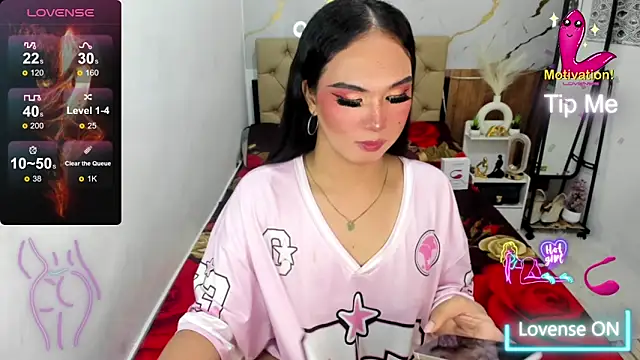 goddessyuki online show from May 27, 2026, 5:42 pm